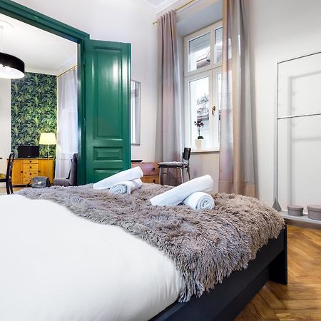 Tyzenhauz Apartments Lobzowska Street Krakow Luaran gambar