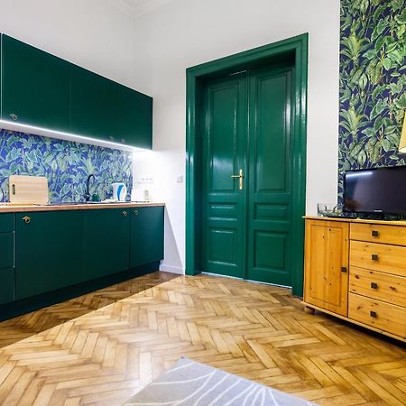 Tyzenhauz Apartments Lobzowska Street Krakow Luaran gambar