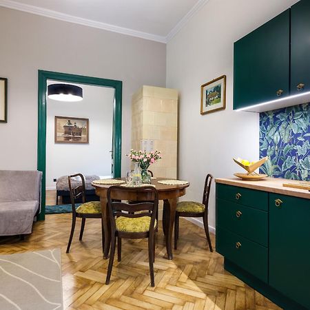 Tyzenhauz Apartments Lobzowska Street Krakow Luaran gambar
