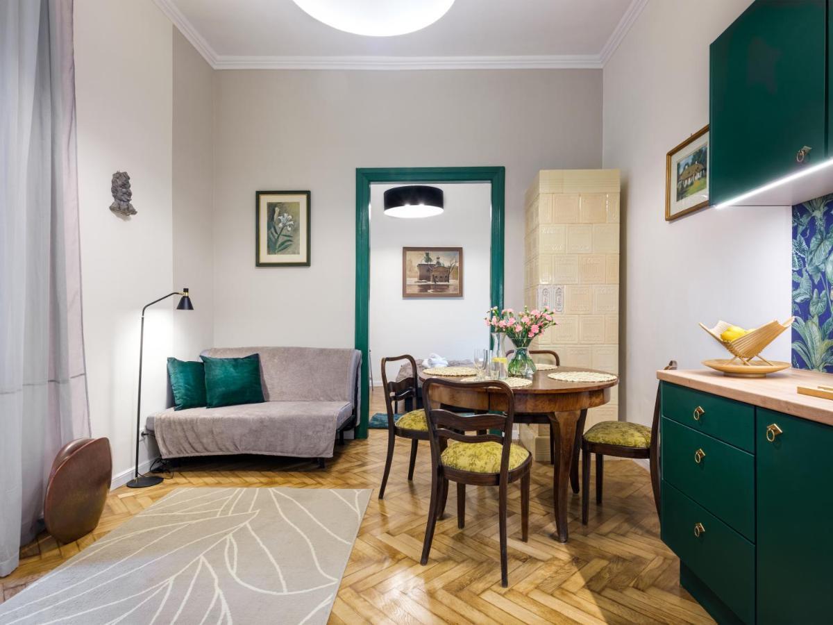 Tyzenhauz Apartments Lobzowska Street Krakow Luaran gambar