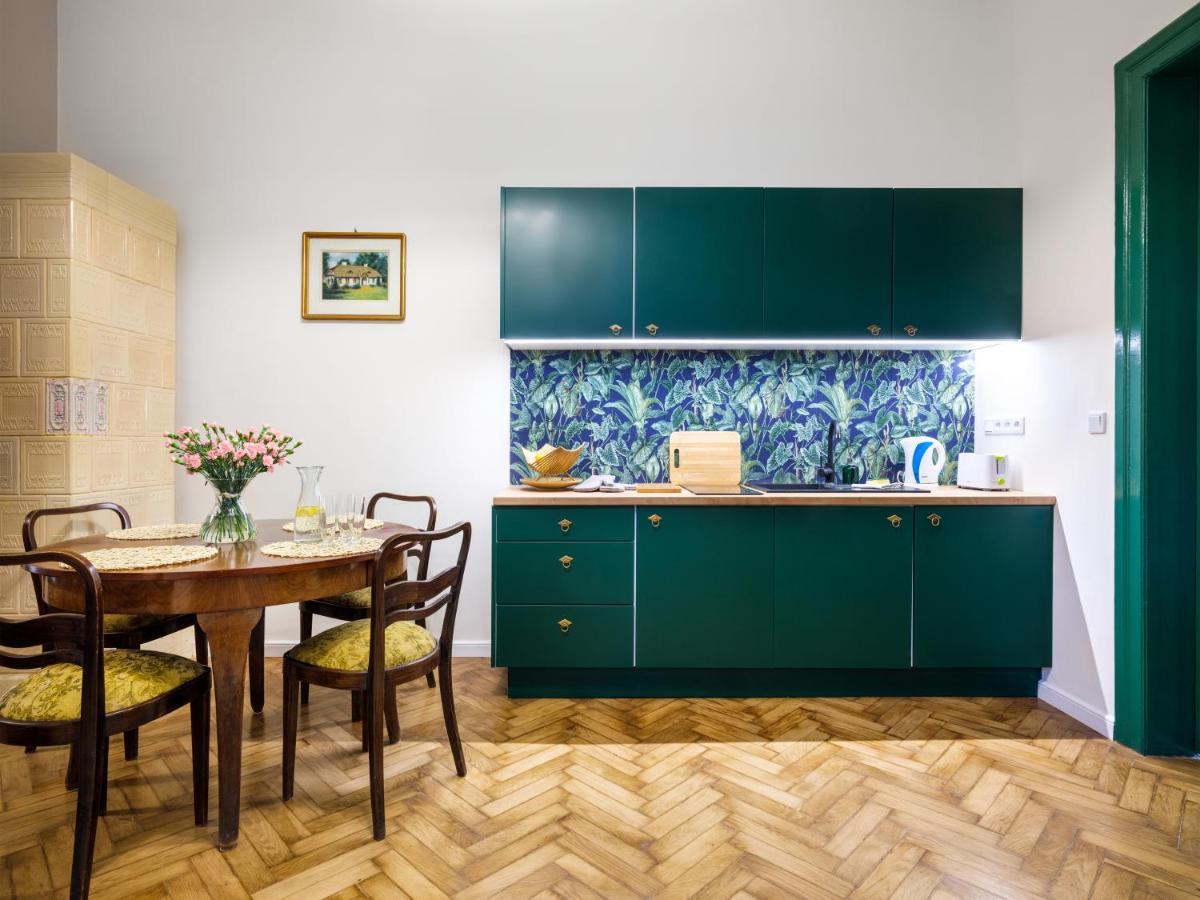 Tyzenhauz Apartments Lobzowska Street Krakow Luaran gambar