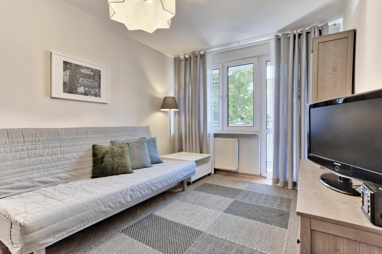 Tyzenhauz Apartments Lobzowska Street Krakow Luaran gambar