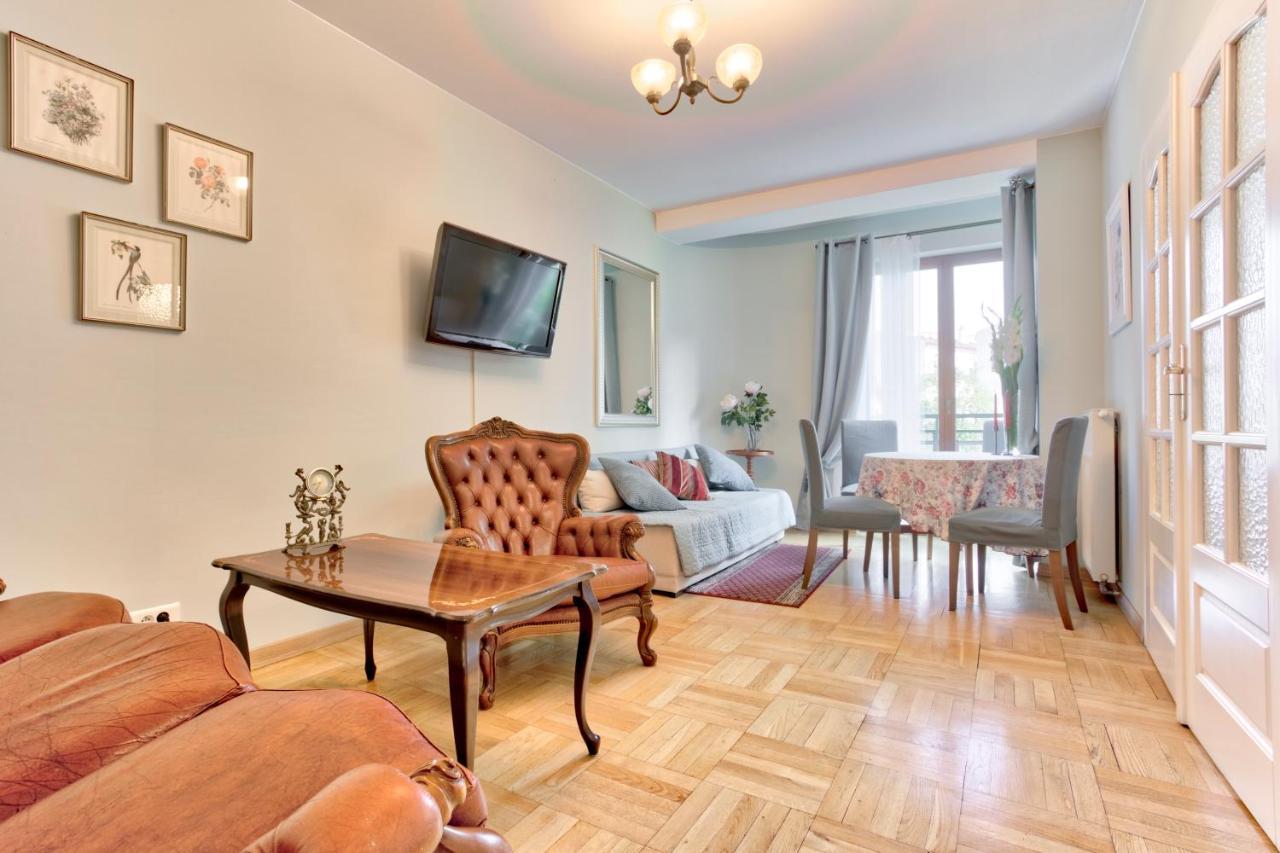 Tyzenhauz Apartments Lobzowska Street Krakow Luaran gambar