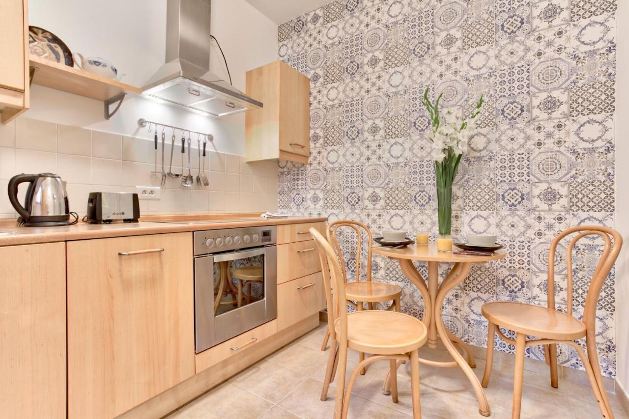 Tyzenhauz Apartments Lobzowska Street Krakow Luaran gambar