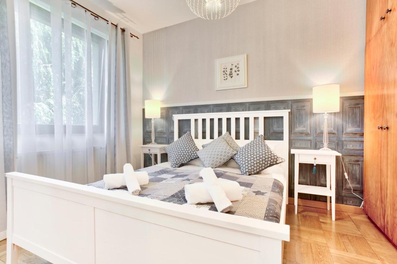 Tyzenhauz Apartments Lobzowska Street Krakow Luaran gambar
