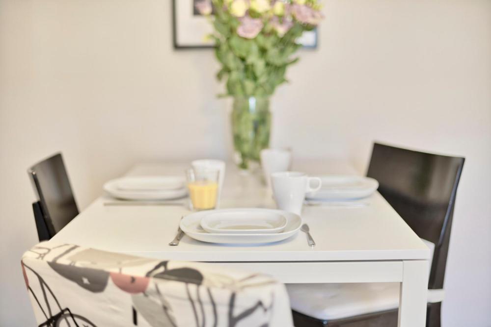 Tyzenhauz Apartments Lobzowska Street Krakow Luaran gambar