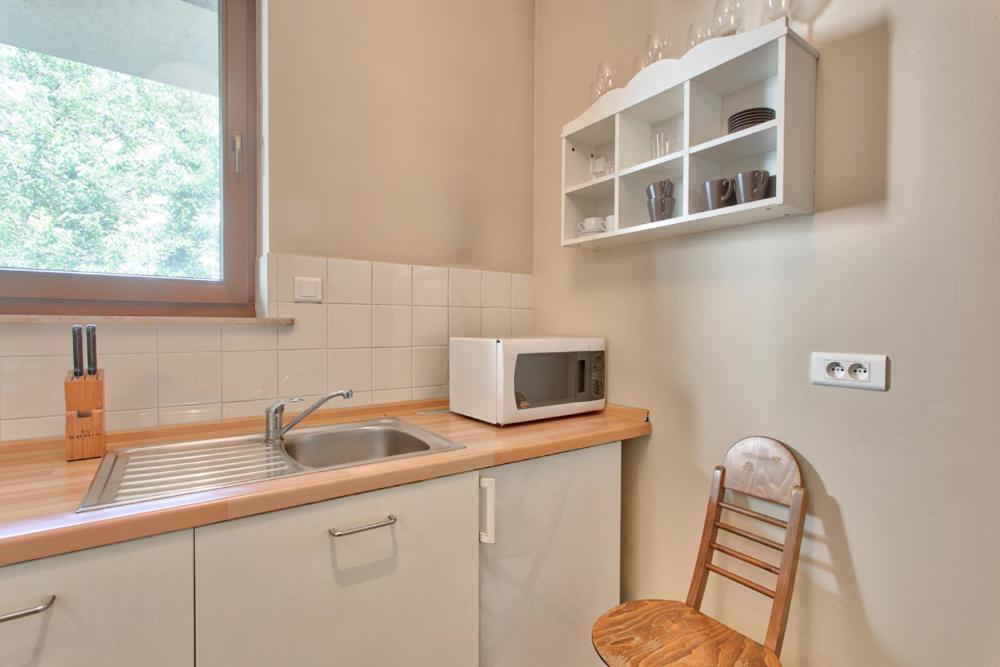 Tyzenhauz Apartments Lobzowska Street Krakow Luaran gambar