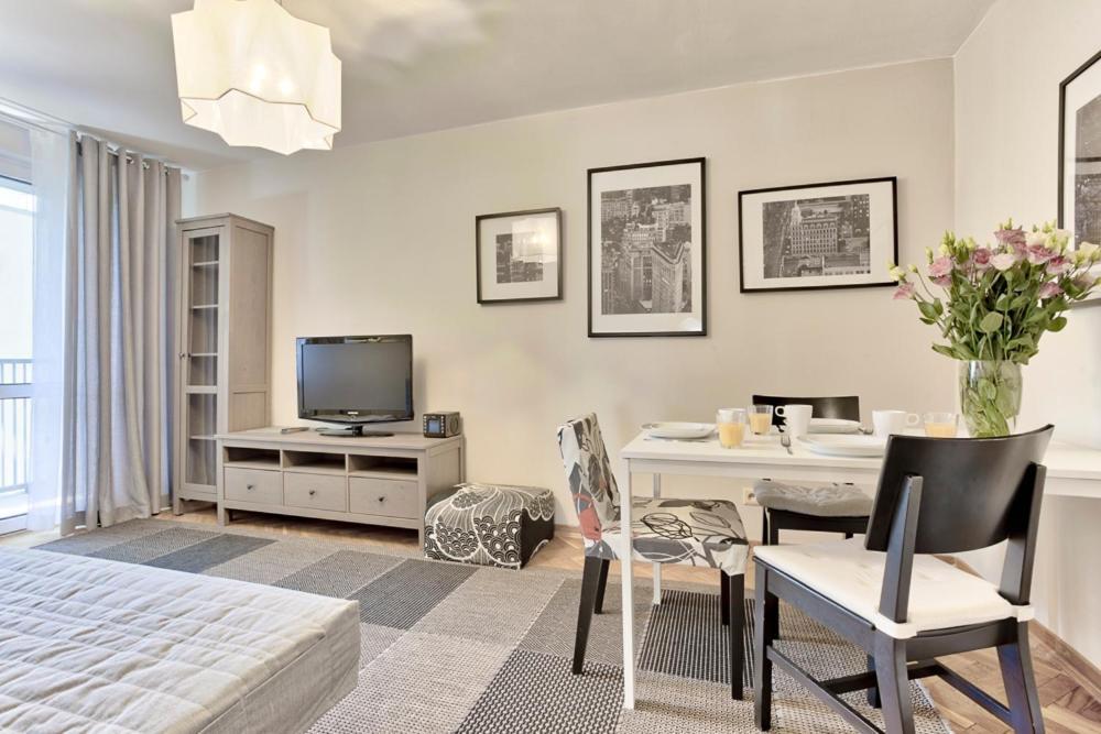 Tyzenhauz Apartments Lobzowska Street Krakow Luaran gambar